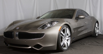 2012 Fisker Karma Ecosport