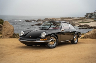 1966 Porsche 912 Coupe