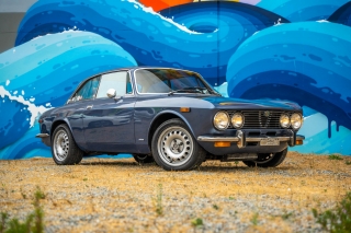 1974 Alfa Romeo GTV 2000