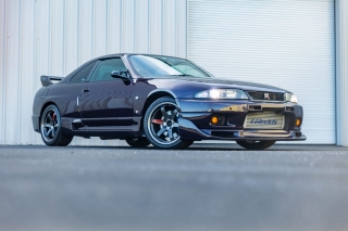 1995 Nissan R33 Skyline GTR