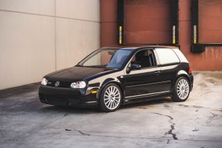 2004 Volkswagen R32 