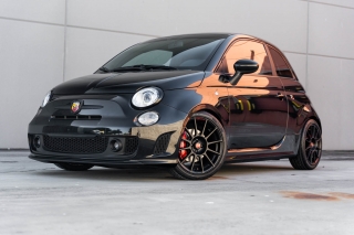2012 Fiat Abarth 