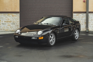 1995 Porsche 968 Coupe 6-Speed