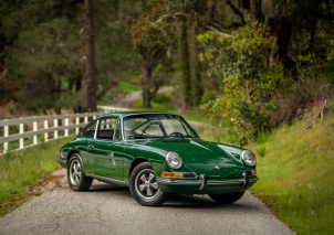 1966 Porsche 912 Coupe