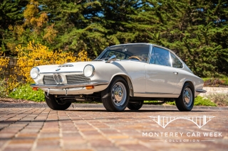 1968 BMW 1600 GT