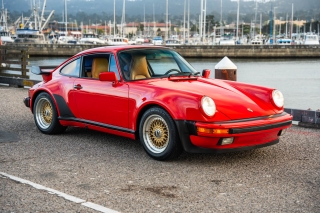 1987 Porsche 930 Turbo