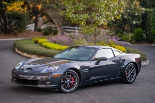 2010 Chevrolet Corvette Z06