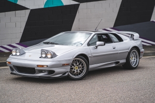 2002 Lotus Esprit V8 25th Anniversary Edition  # 1 