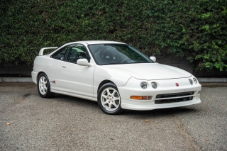 1997 Acura Integra Type R 1997 Acura Integra Type R