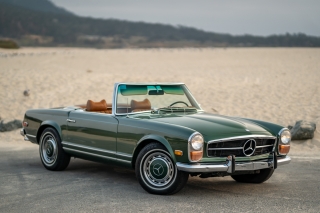 1970 Mercedes-Benz 280SL