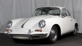 1964 Porsche 356 SC Coupe