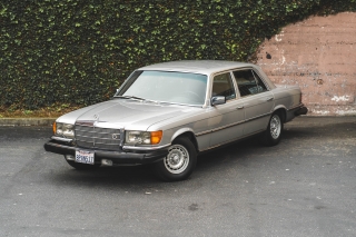 1978 Mercedes Benz 450SEL 6.9