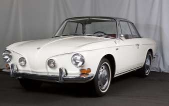 1968 Volkswagen Karmann Ghia T34