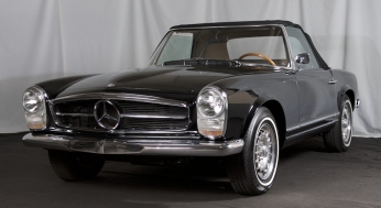 1966 Mercedes Benz 230 SL