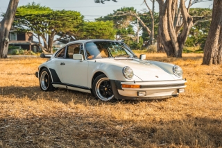 1978 Porsche 930 Turbo 