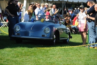 1956 Porsche Speedster