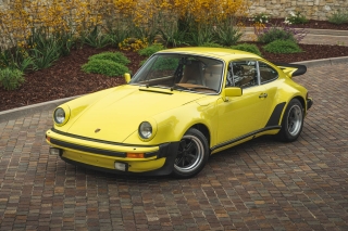 1976 Porsche 930 Turbo Coupe