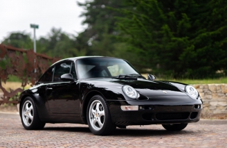 1996 Porsche 993 Carrera Targa