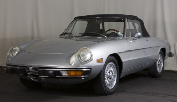1974 Alfa Romeo Spider