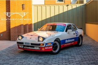 1986 Porsche 944 Rothmans Challenge Race Car