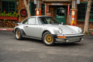 1977 Porsche 930 Turbo Carrera 