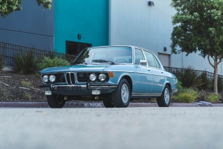 1976 BMW 3.3Li