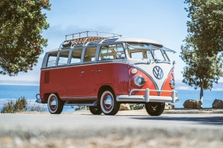 1967 Volkswagen Microbus 21-Window Samba