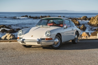 1966 Porsche 912 Coupe