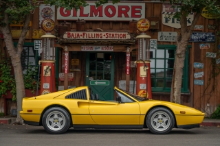 1988 Ferrari 328 GTS