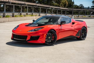 2020 Lotus Evora GT