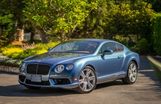 2014 Bentley Continental GT V8