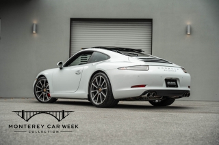 2015 Porsche 911 Carrera S Coupe