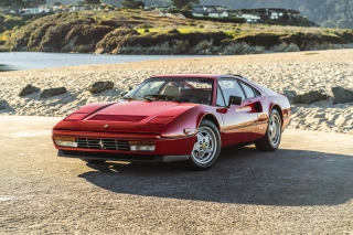 1988.5 Ferrari 328 GTB 