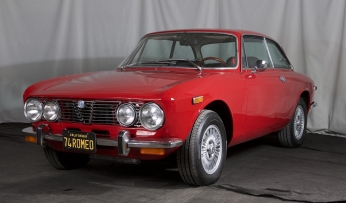 1974 Alfa Romeo GTV