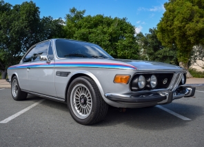 1974 BMW 3.0L 3.5 CSi