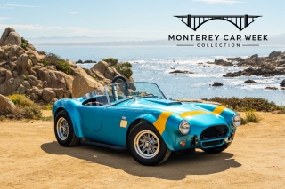 2015 Factory Five Racing Mk4 Roadster