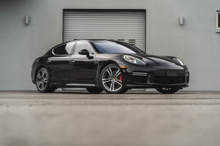 2014 Porsche Panamera Turbo Executive