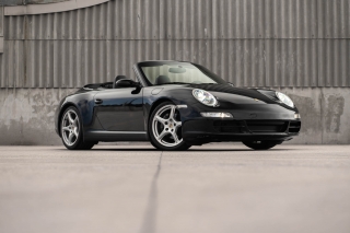 2006 Porsche Carrera 4 Cabriolet 