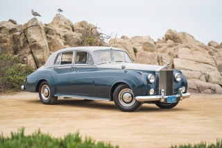 1957 Rolls Royce