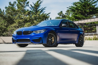 2018 BMW M3 CS