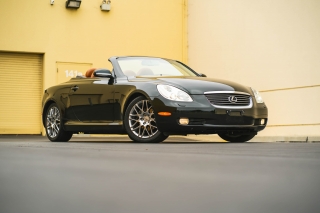 2002 Lexus SC 430