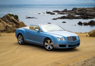 2007 Bentley Continental GT-C