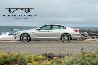 2016 BMW B6 Alpina xDrive Gran Coupe