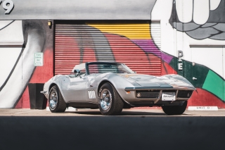 1969 Chevrolet Corvette Roadster