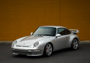 1995 Porsche 911 RUF BTR2 Coupe