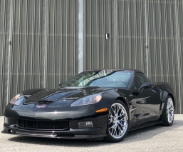 2009 Chevrolet Corvette ZR1