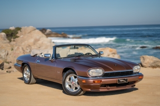 1995 Jaguar XJS Convertible