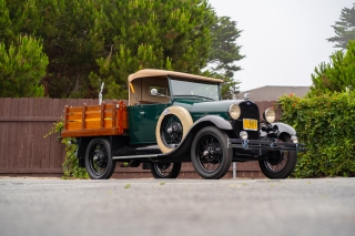 1929 Ford Model A Roadster Pickup 