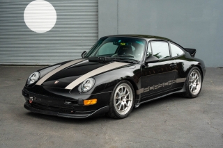 1995 Porsche 993 Carrera Track Car 