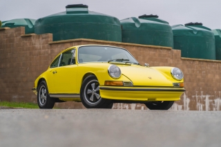 1972 Porsche 911T 2.4 Coupe